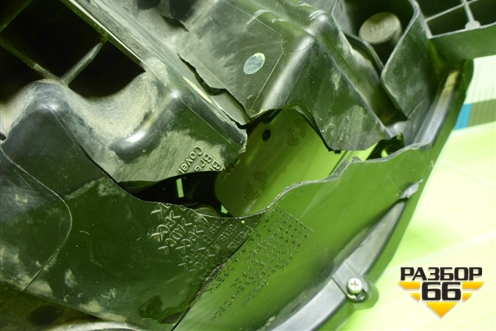 Фара левая (после 2018г Full Led) (260606FP8B) для Nissan X-Trail (Т32) с 2014г (Хтраил)