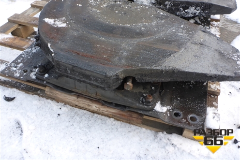 Сцепное устройство седло для Scania 4 Series с 1995-2005г