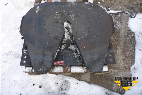 Сцепное устройство седло для Scania 4 Series с 1995-2005г