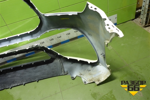 Бампер передний (Под парктроник) (AMG) (A1678855203) для Mercedes Benz GLE-Klass V167 с 2018г (ГЛЕ)