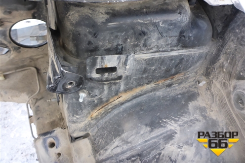 Лонжерон передний левый для VAZ Vesta/Веста с 2015г