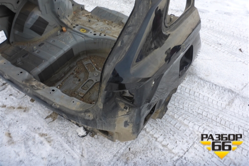 Крыло заднее правое (универсал) для VAZ Vesta/Веста с 2015г