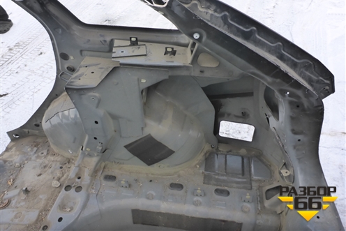 Крыло заднее правое (универсал) для VAZ Vesta/Веста с 2015г