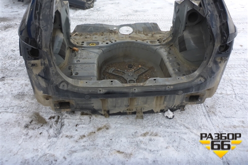 Кузовной элемент (задняя часть универсал) для VAZ Vesta/Веста с 2015г