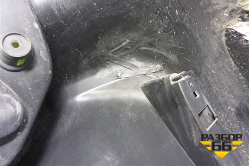 Бампер задний (под парктроник) (602002697AA) для Exeed TXL с 2020-2024г (ТХЛ)