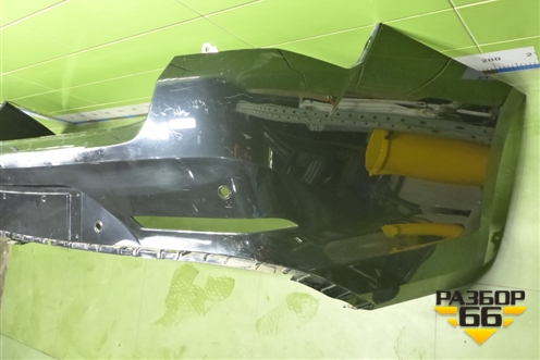 Бампер задний (под парктроник) (8893235416) для Geely Preface (FS11) с 2020г (Префейс)
