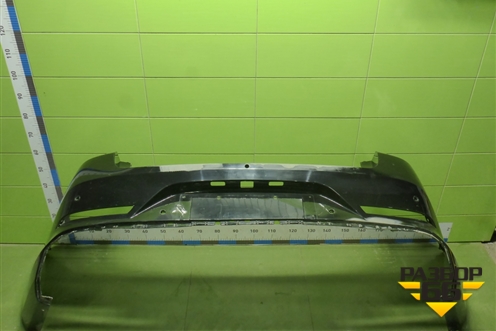 Бампер задний (под парктроник) (8893235416) для Geely Preface (FS11) с 2020г (Префейс)