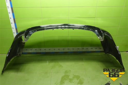 Бампер задний (под парктроник) (8893235416) для Geely Preface (FS11) с 2020г (Префейс)