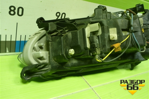 Фара противотуманна правая (до 2015г) (922012W110) для Hyundai Santa Fe с 2012-2018г (Санта Фе)