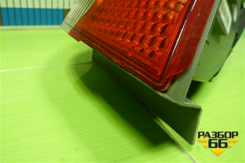 Фонарь задний наружный правый (до 2015г) (924024X000) для Kia Rio с 2011-2016г (Рио 3)