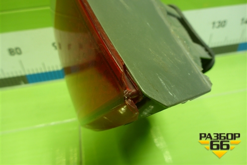 Фонарь задний наружный левый (до 2015г) (924014X000) для Kia Rio с 2011-2016г (Рио 3)