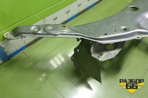 Панель передняя (625112301R) для Renault Kaptur с 2016г (Каптюр)