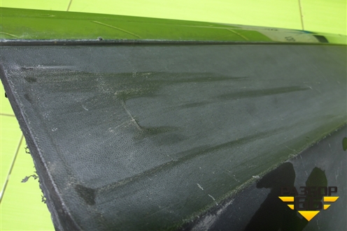 Накладка двери задней левой (5NA854949) для Volkswagen Tiguan с 2016г (Тигуан)