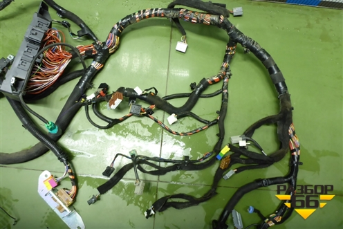 Проводка салонная (универсал) (8450033604) для VAZ Vesta/Веста с 2015г