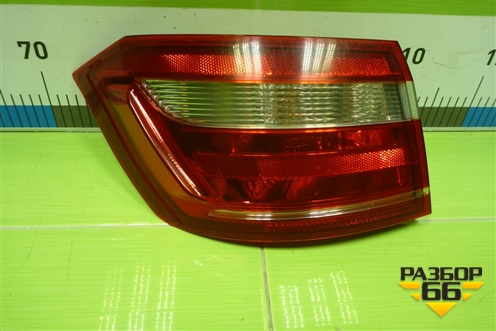 Фонарь задний наружный левый (до 2022г) (8450006963) для VAZ Vesta/Веста с 2015г