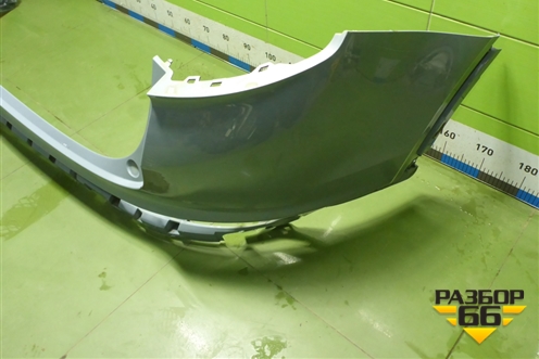 Бампер задний (8890906602) для Geely Tugella с 2019г (Тугелла)