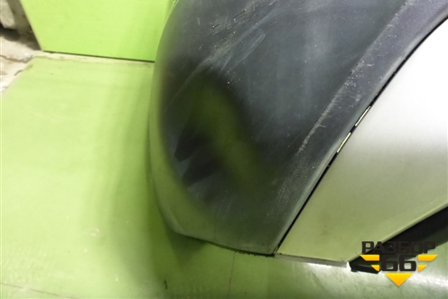 Бампер задний (Cross до 2022г под парктроник) (8450031033) для VAZ Vesta/Веста с 2015г