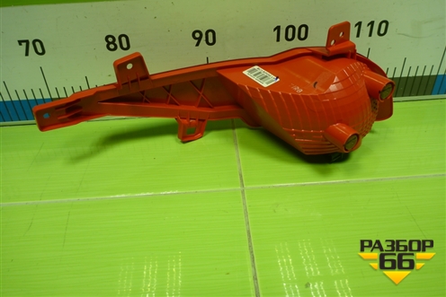 Фонарь в задний бампер левый (92405Q0000) для Hyundai i20 с 2008г (Ай20)