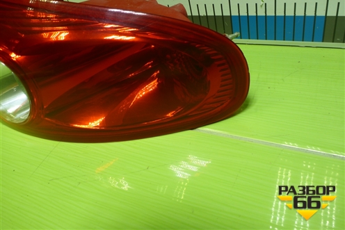 Фонарь задний наружный правый (хетчбэк) (96387725) для Chevrolet Lacetti с 2003г (Лачетти)