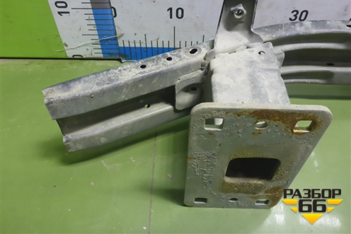 Усилитель переднего бампера (2803270XGW02A) для Haval H3 с 2023-2025г (Аш3)