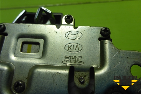 Замок багажника для Kia Rio с 2011-2016г (Рио 3)
