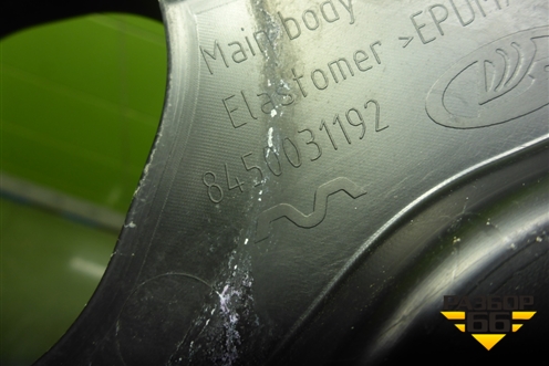 Решетка стеклоочистителей (8450031192) для VAZ Vesta/Веста с 2015г