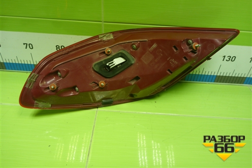 Фонарь задний правый (до 2017г Led) (A2229065501) для Mercedes Benz S-Klass W222 с 2013-2020г (С)