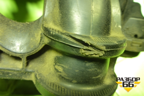 Коллектор впускной (1.6л 21129) (211271008600) для VAZ Vesta/Веста с 2015г