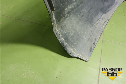 Бампер задний (под парктроники) (8889516990) для Geely Emgrand 7 (SS11) с 2021г (Эмгранд)