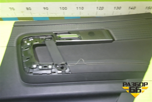 Обшивка двери задней правой под электрику (403005795AAABK) для Jaecoo J7 с 2023г (Джей7)