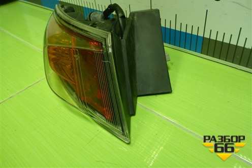 Фонарь задний левый (33551SMGE03) для Honda Civic 5D с 2005-2011г (Цивик)