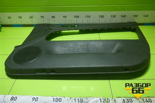 Обшивка двери передней правой под электрику (без вставки) (3B0867012) для Volkswagen Passat (B5) с 1996-2005г (Пассат Б5)