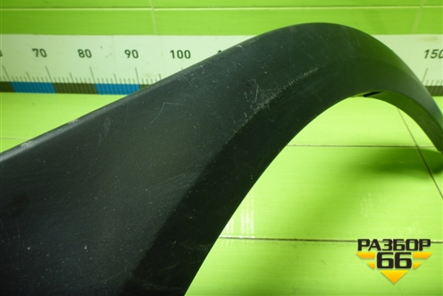 Накладка заднего крыла левого (Cross) (8450031021) для VAZ Vesta/Веста с 2015г