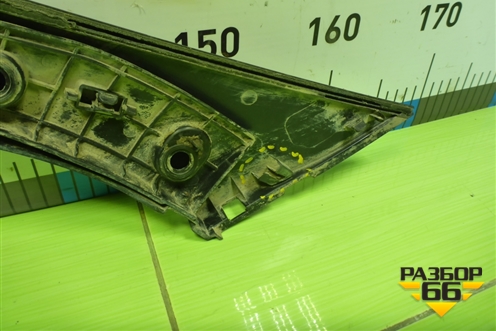 Накладка заднего крыла левого (Cross) (8450031021) для VAZ Vesta/Веста с 2015г