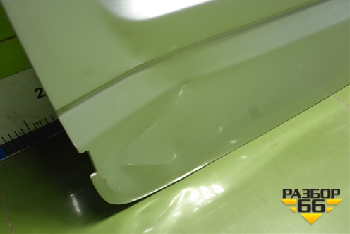 Дверь багажника левая (не под стекло) (6C11V40011AB) для Ford Transit с 2006-2014г (Транзит)