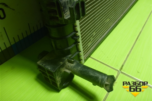 Радиатор охлаждения (1301132XGW01A) для Haval Dargo с 2022г (Дарго)