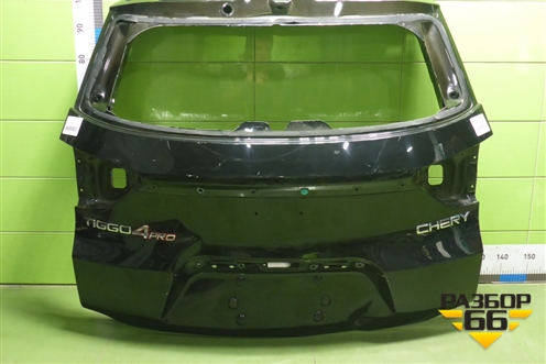 Дверь багажника без стекла (J686301701DY) для Chery Tiggo 4 Pro с 2020г (Тиго 4 Про)