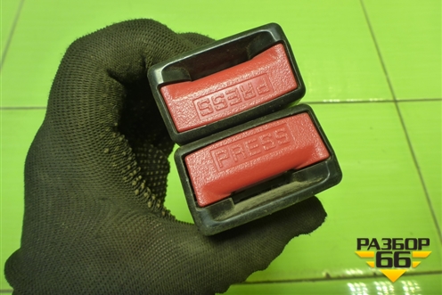 Замок ремня безопасности задний (пара) для VAZ Vesta/Веста с 2015г