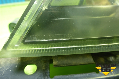 Фара левая (ксенон с блоком без лампы) (33151SMGG12) для Honda Civic 5D с 2005-2011г (Цивик)