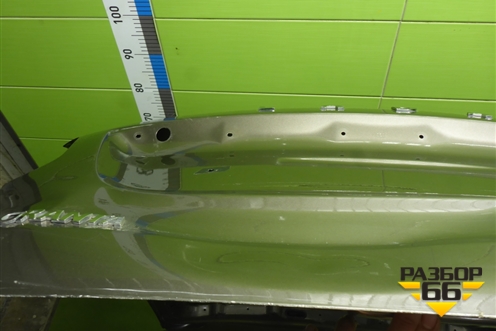 Дверь багажника без стекла (после 2018г лифтбек) (8450104283) для VAZ Granta/Гранта