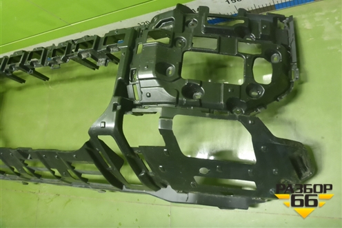 Кронштейн переднего бампера (5211960P40) для Toyota Land Cruiser Prado(250) с 2023-2025г (Ленд Крузер Прадо)