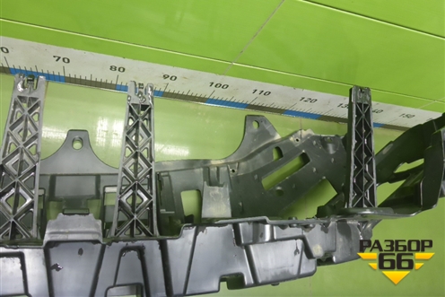 Кронштейн переднего бампера (5211960P40) для Toyota Land Cruiser Prado(250) с 2023-2025г (Ленд Крузер Прадо)