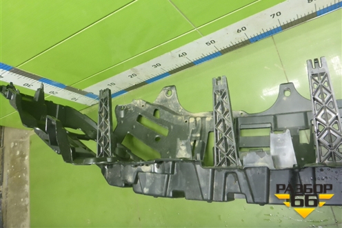 Кронштейн переднего бампера (5211960P40) для Toyota Land Cruiser Prado(250) с 2023-2025г (Ленд Крузер Прадо)