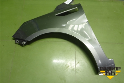 Крыло переднее левое (663114Y000) для Kia Rio с 2011-2016г (Рио 3)