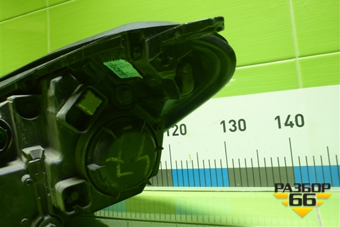 Фара правая (после 2018г Full Led) (92102D7700) для Hyundai Tucson с 2015-2022г (Туксон)