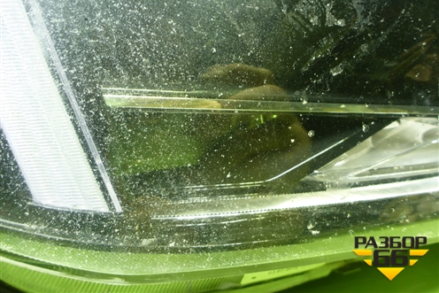 Фара правая (после 2018г Full Led) (92102D7700) для Hyundai Tucson с 2015-2022г (Туксон)