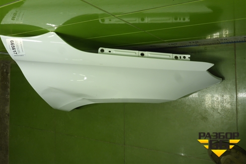 Крыло переднее правое (после 2018г) (8450104274) для VAZ Granta/Гранта