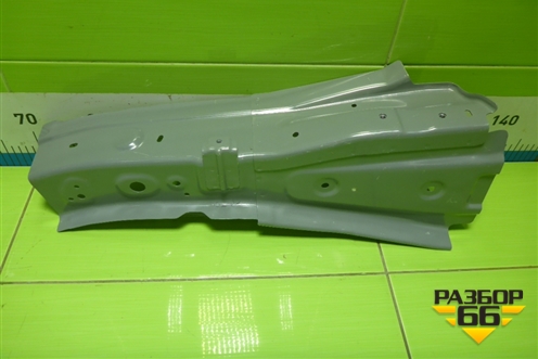 Кузовной элемент (панель переднего левого лонжерона) (502001676AADYJ) для Chery Arrizo 8 с 2022г (Арризо 8)