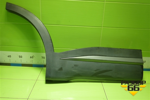 Накладка двери задней правой (609001249AA) для Chery Tiggo 7 Pro с 2019г (Тиго 7 Про)