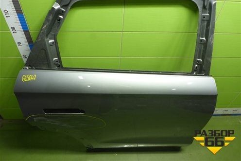 Дверь задняя правая (551001075AADYJ) для Chery Tiggo 9 с 2023г (Тиго 9)